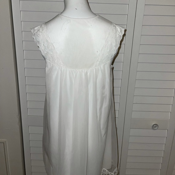 Vintage 60s babydoll shadow line set - Picture 9 of 10